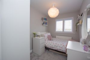 Bedroom Three - click for photo gallery